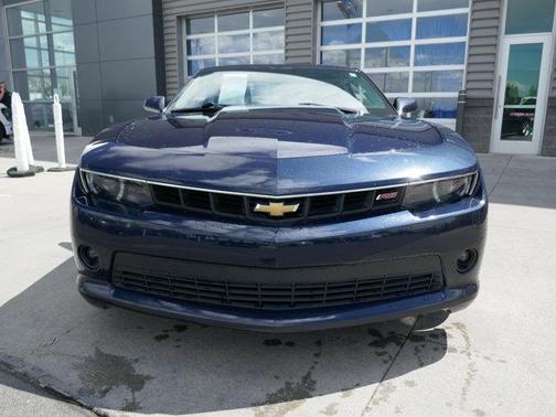 2015 Chevrolet Camaro 2LT