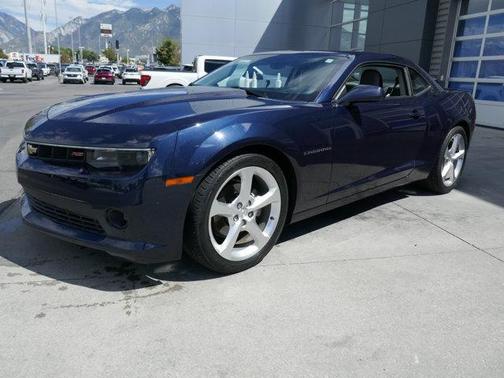 2015 Chevrolet Camaro 2LT