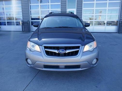 2009 Subaru Outback 2.5i Limited