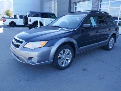 2009 Subaru Outback 2.5i Limited