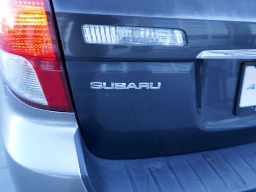 2009 Subaru Outback 2.5i Limited