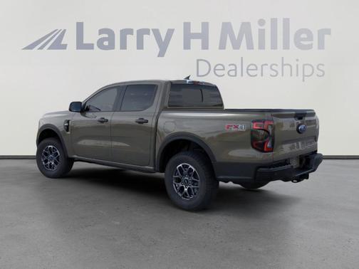 2026 Ford Ranger XLT