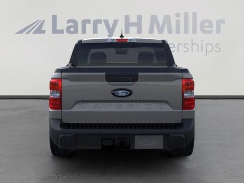 Carbonized Gray Metallic 2026 Ford Maverick XL