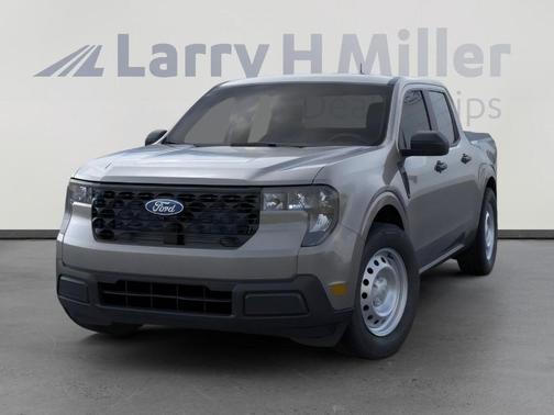 Carbonized Gray Metallic 2026 Ford Maverick XL