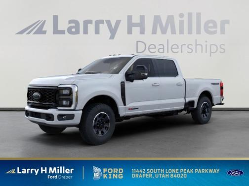 2026 Ford F-350 Lariat Super Duty