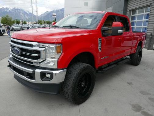 2022 Ford F-250 Lariat