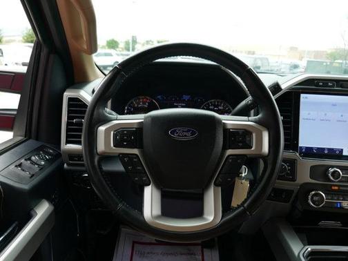 2022 Ford F-250 Lariat