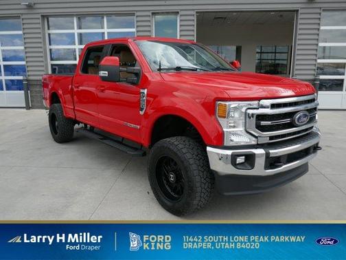 2022 Ford F-250 Lariat