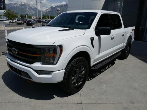 2022 Ford F-150 Tremor
