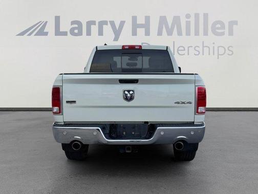 2016 RAM 1500 Laramie