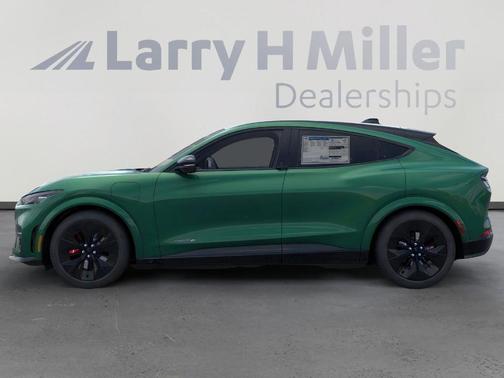 2025 Ford Mustang Mach-E GT