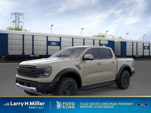 2025 Ford Ranger Raptor