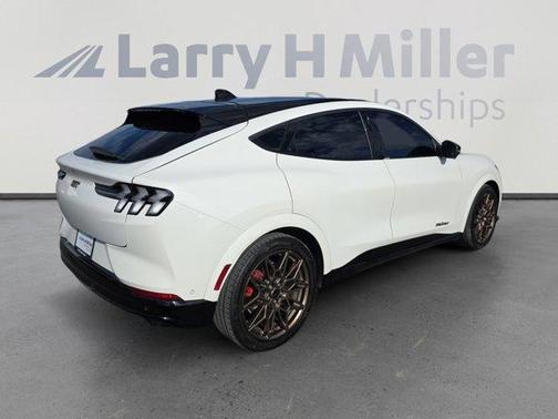 2024 Ford Mustang Mach-E GT