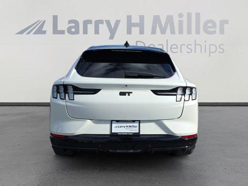 2024 Ford Mustang Mach-E GT