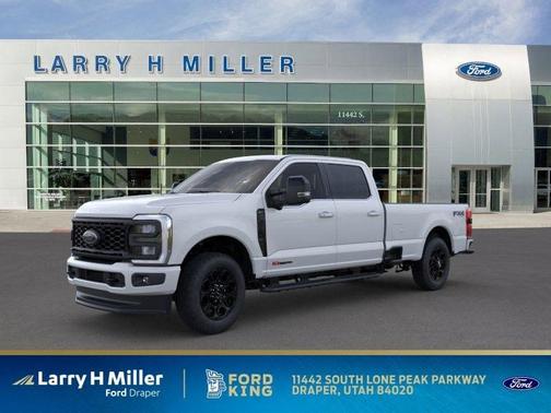 2025 Ford F-350 Lariat Super Duty