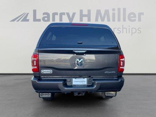 2022 RAM 2500 Longhorn