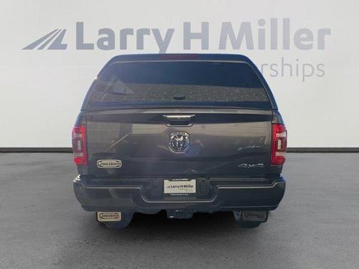 2022 RAM 2500 Longhorn