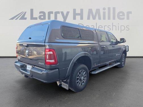 2022 RAM 2500 Longhorn