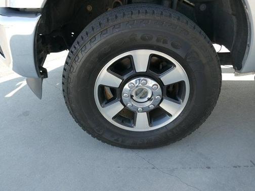 2016 Ford F-250 Lariat