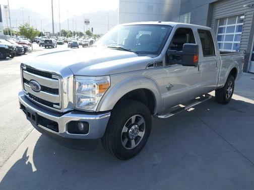2016 Ford F-250 Lariat