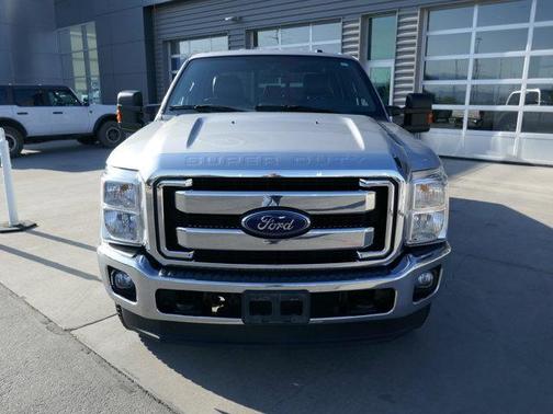 2016 Ford F-250 Lariat