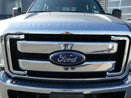 2016 Ford F-250 Lariat
