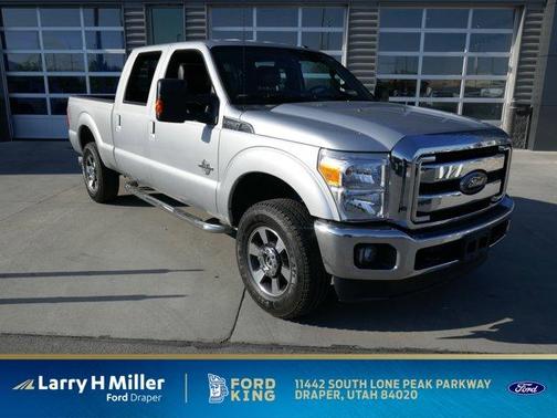 2016 Ford F-250 Lariat