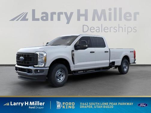 Oxford White 2026 Ford F-350 XL