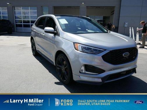 2020 Ford Edge ST