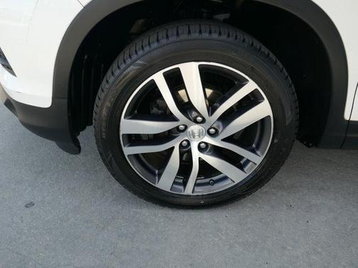 2016 Honda Pilot Elite