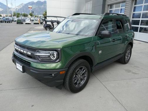 2023 Ford Bronco Sport Big Bend