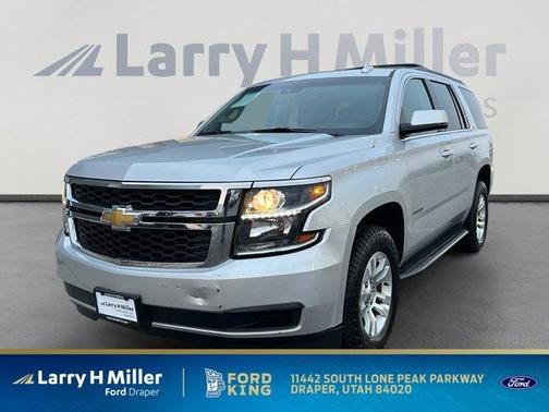 2015 Chevrolet Tahoe LT