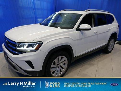 2021 Volkswagen Atlas 3.6 V6 SEL