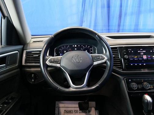 2021 Volkswagen Atlas 3.6 V6 SEL