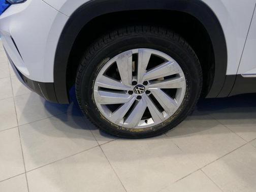 2021 Volkswagen Atlas 3.6 V6 SEL