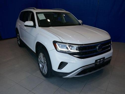2021 Volkswagen Atlas 3.6 V6 SEL