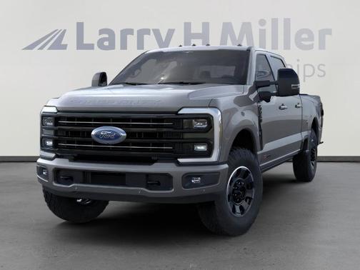 2026 Ford F-250 Platinum