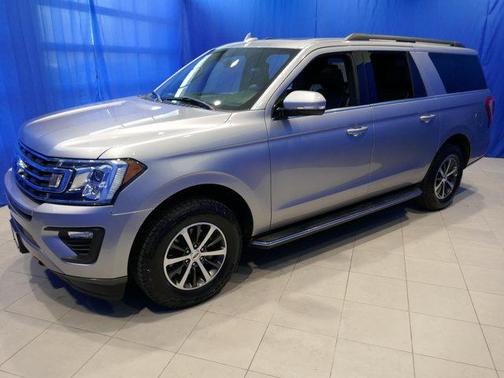 2020 Ford Expedition Max XLT