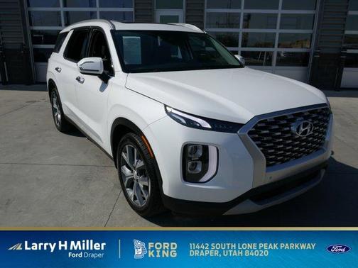 2020 Hyundai PALISADE SEL