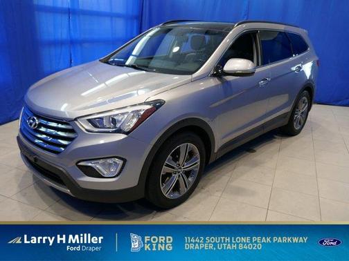 2015 Hyundai SANTA FE Limited