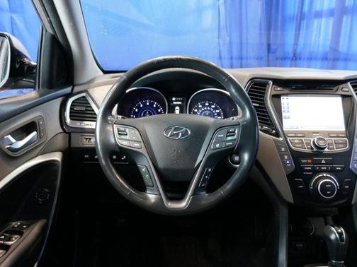 2015 Hyundai SANTA FE Limited