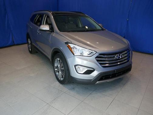 2015 Hyundai SANTA FE Limited