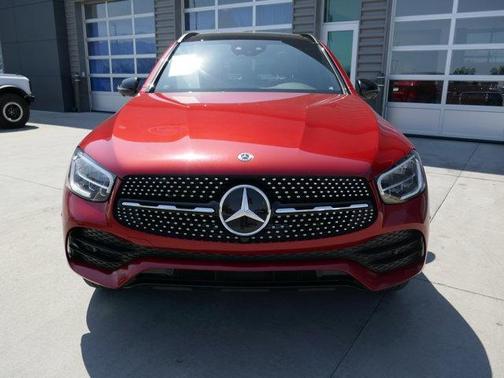 2020 Mercedes-Benz GLC 300 Base 4MATIC