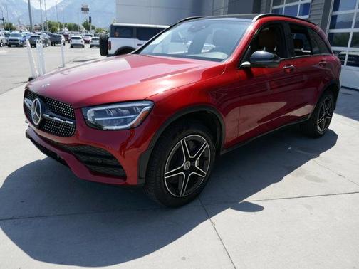 2020 Mercedes-Benz GLC 300 Base 4MATIC