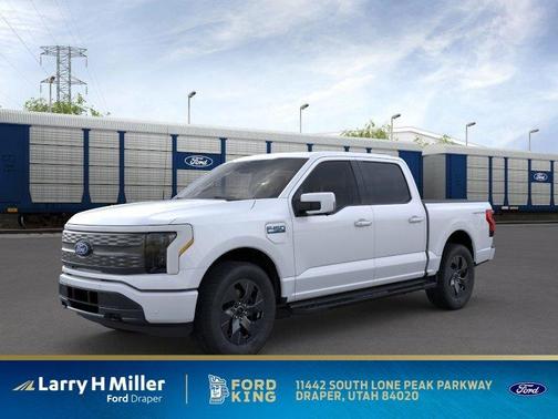 2025 Ford F-150 Lightning LARIAT
