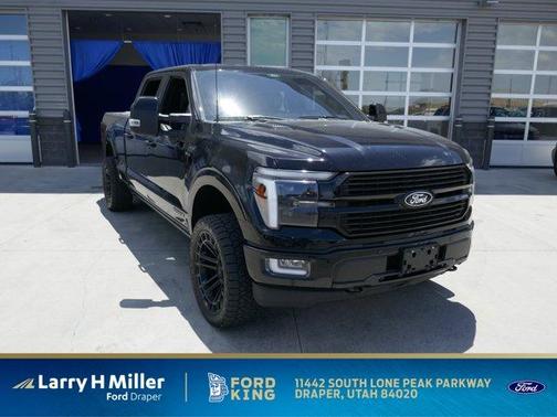 2024 Ford F-150 Platinum