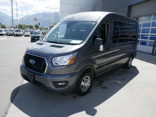 2021 Ford Transit-350 XLT