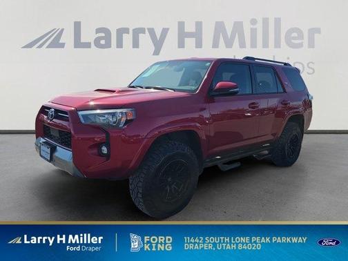 2022 Toyota 4Runner TRD Off Road Premium
