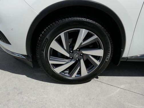 2018 Nissan Murano Platinum