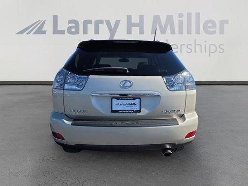 2008 Lexus RX 350 